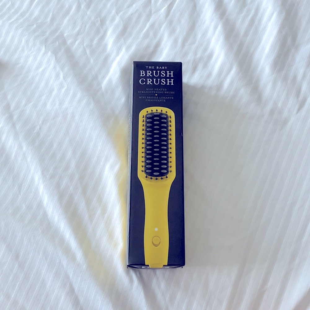 Drybar Brush Crush